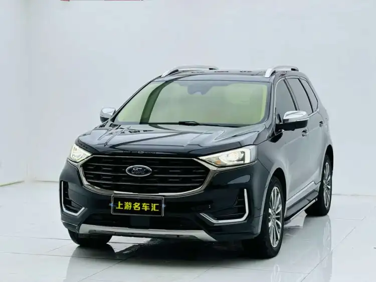2021 Ford Edge Facelift PLUS EcoBoost 245 Two-Wheel Drive Luxury 7-Seater