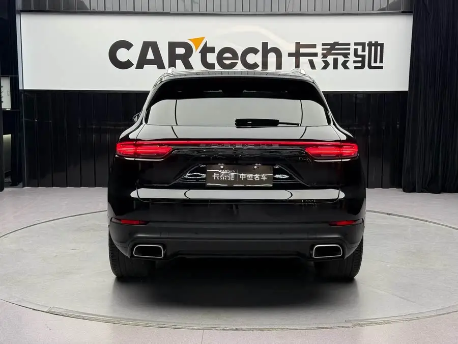 2019 Cayenne Cayenne 3.0T