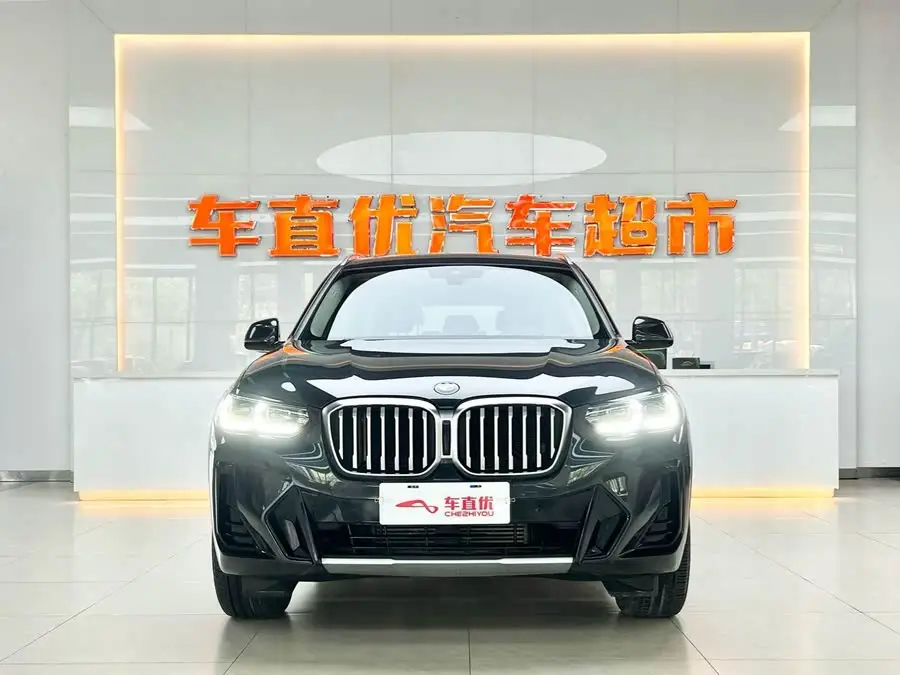 BMW X3 2022 Facelift xDrive25i M Sport Package