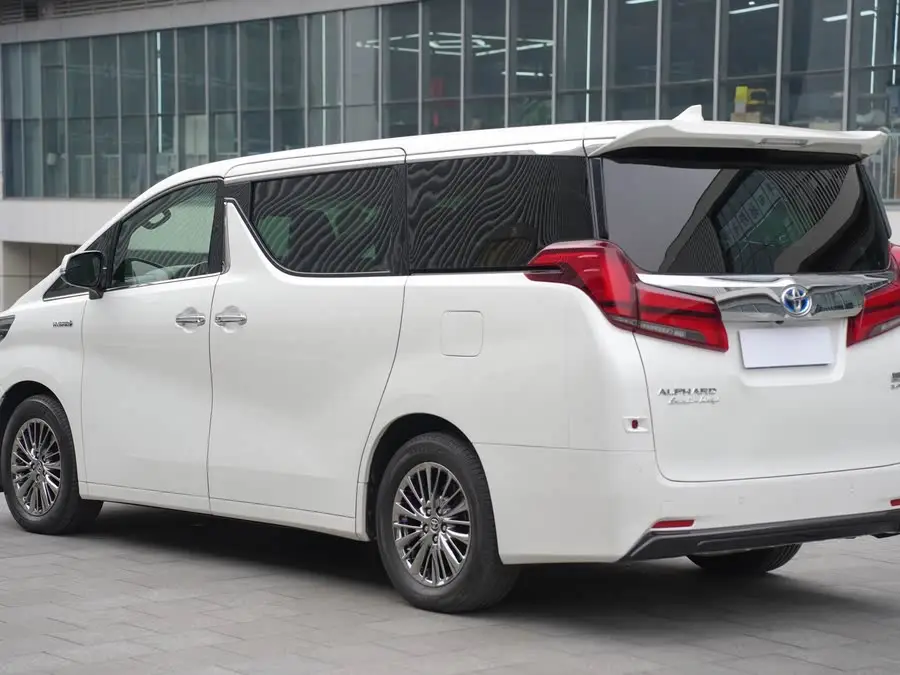 ألفارد 2021 بمحرك مزدوج 2.5 لتر فئة فاخرة