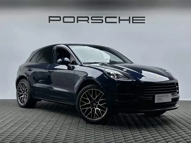 2021 Macan Macan S 3.0T
