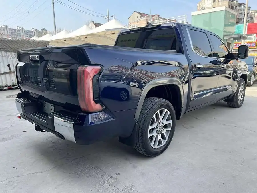 توندر 2014 5.7L 1794 Edition