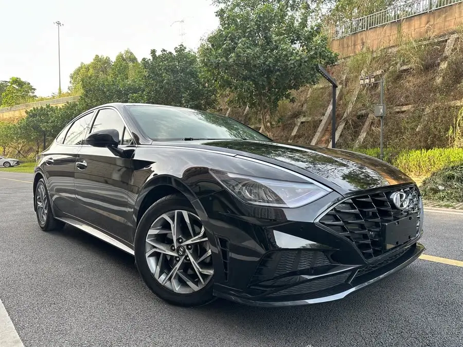 Sonata 2020 270TGDi DCT GLS Elite