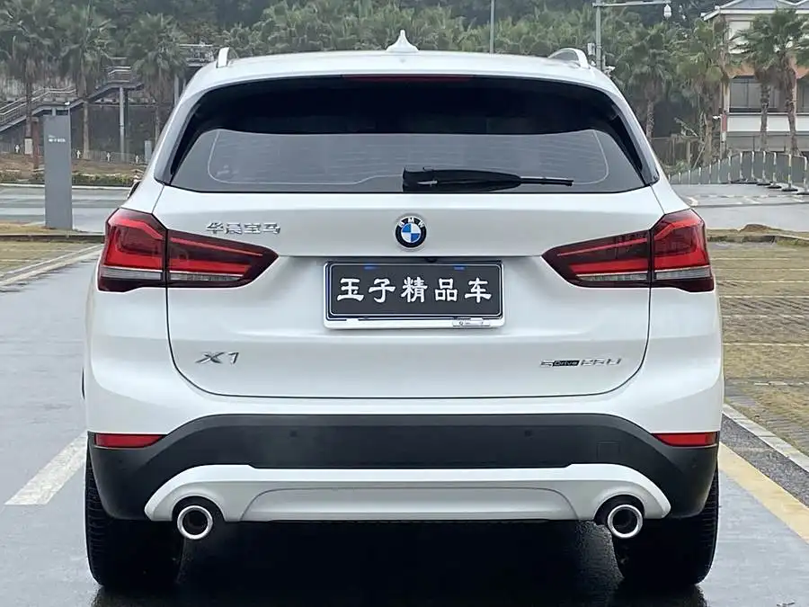 BMW X1 2021 sDrive25Li Leading Edition
