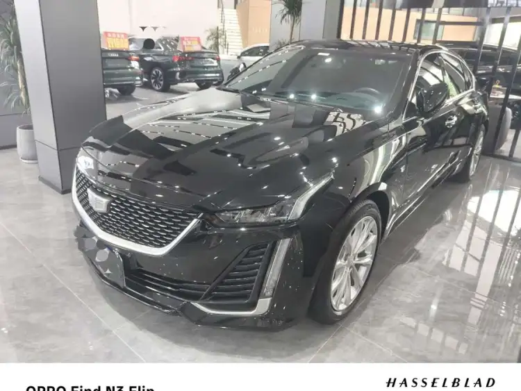 Cadillac CT5 2022 28T Luxury