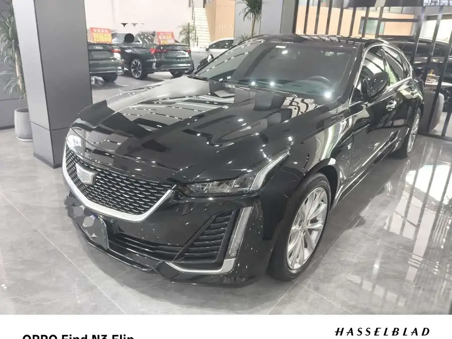 Cadillac CT5 2022 28T Luxury