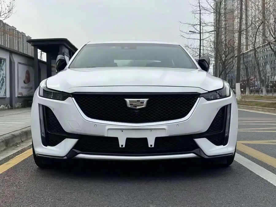 Cadillac CT5 2020 28T Platinum Sport Edition