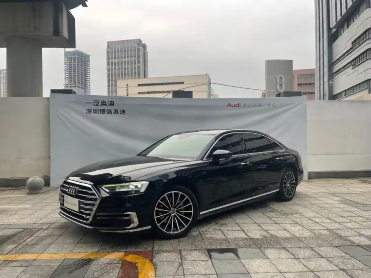 Audi A8 2019 Plus A8L 50 TFSI quattro Comfort Version