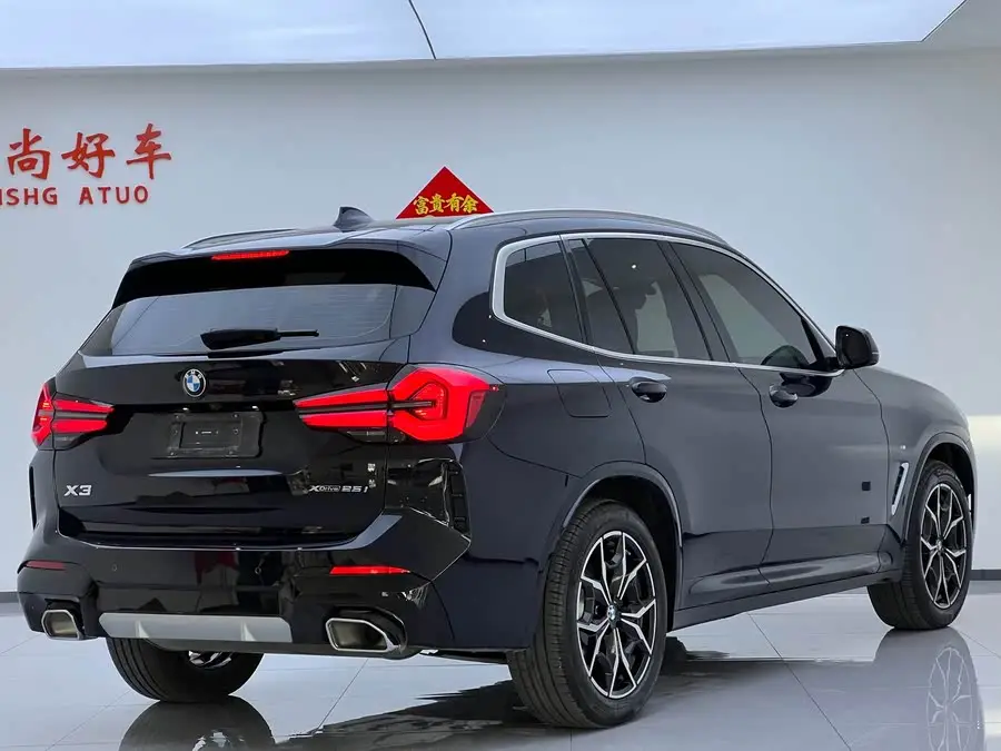 BMW X3 2023 xDrive25i M Sport Package