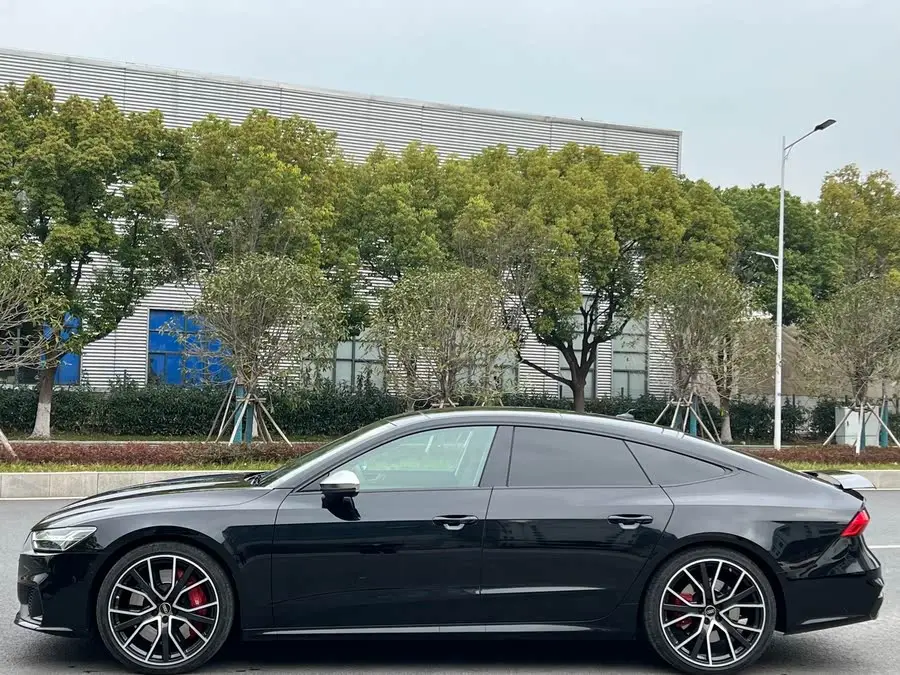 Audi S7 2022 2.9 TFSI quattro