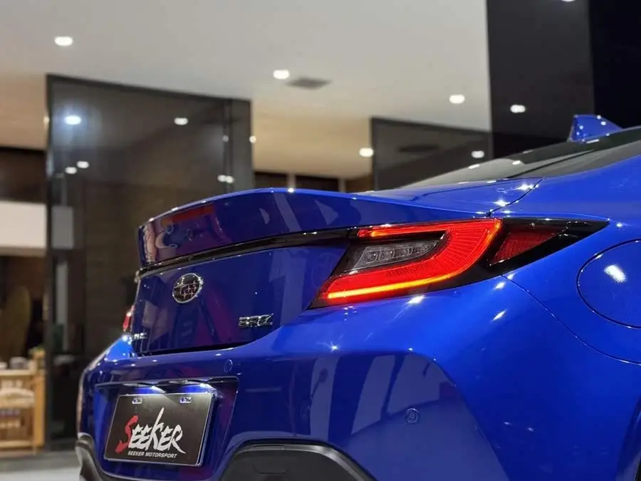 Subaru BRZ 2022 2.4L Manual
