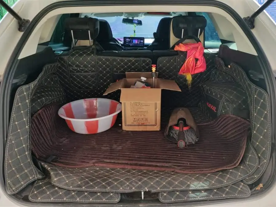 هافال H6 2021 إصدار الاتجاه الوطني 1.5T أوتوماتيكي حضري