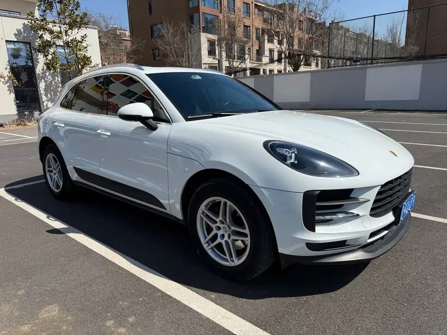 ماكان 2021 ماكان 2.0T