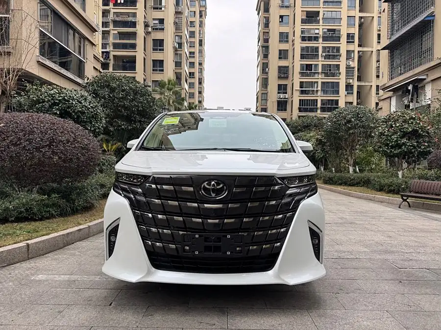 ألفارد 2024 هايبرد 2.5 لتر إصدار متميز