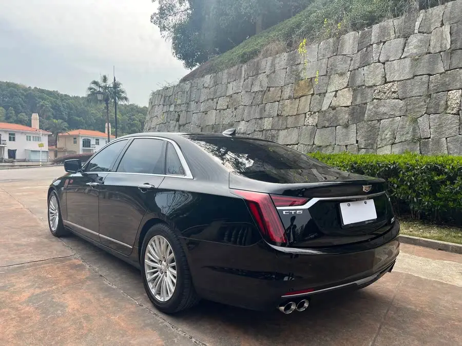 Cadillac CT6 2021 28T Luxury