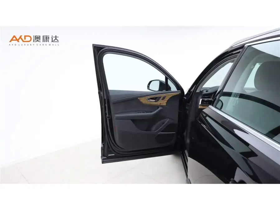 Audi Q7 2021 55 TFSI quattro S line