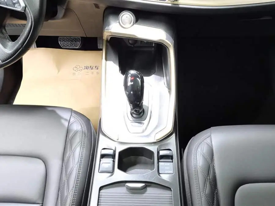 هافال H6 2020 1.5GDIT أوتوماتيكي بلاتينيوم بطل