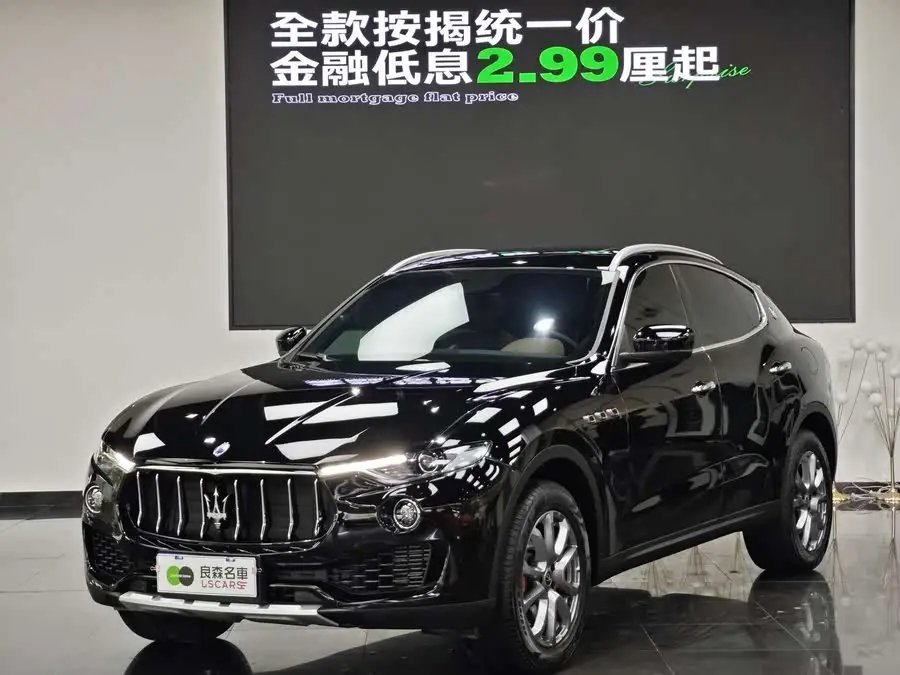 Levante 2021 3.0T Standard Edition