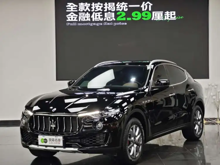 Levante 2021 3.0T Standard Edition