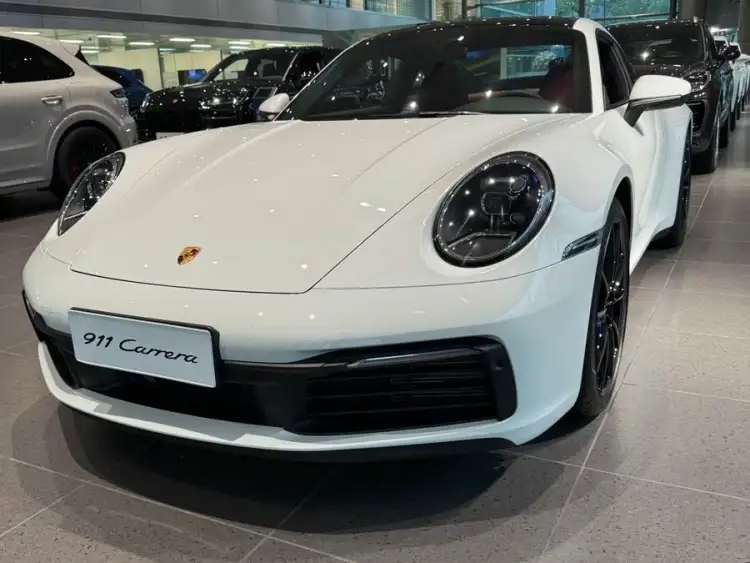 Porsche 911 2023 Carrera 3.0T