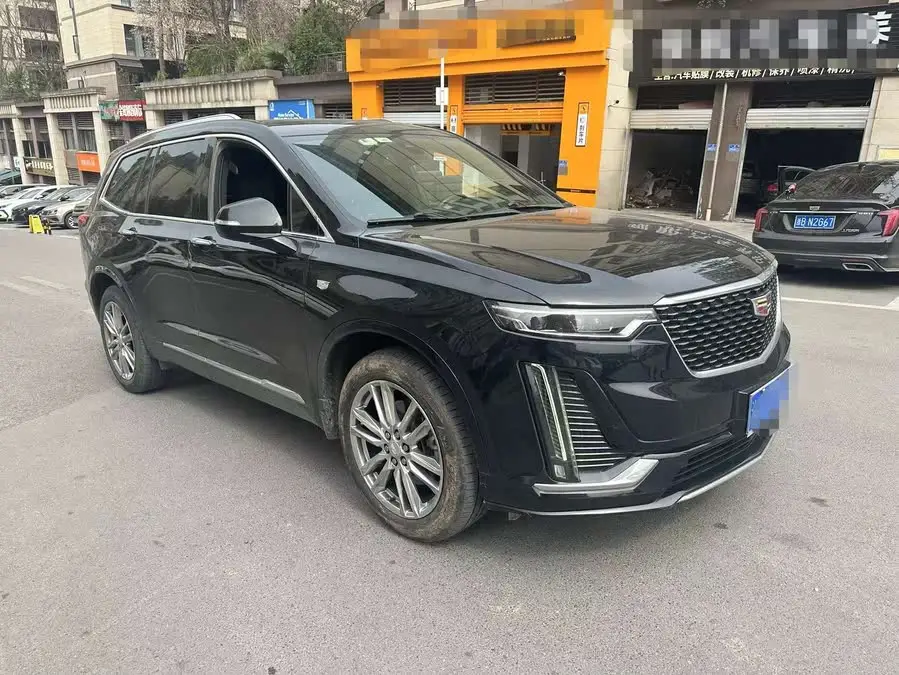 Cadillac XT6 2021 2.0T Six-seat AWD Premium