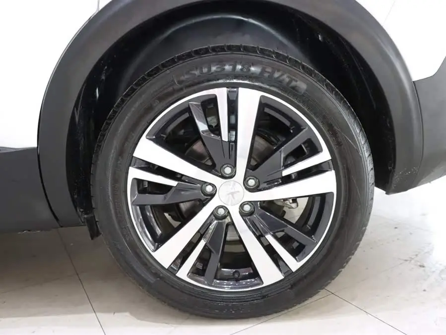 Peugeot 5008 2019 Facelift 360THP 5-Seater Elite