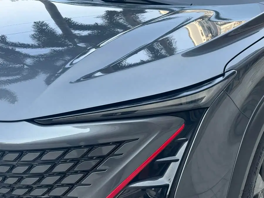 Changan UNI-T 2020 1.5T Premium