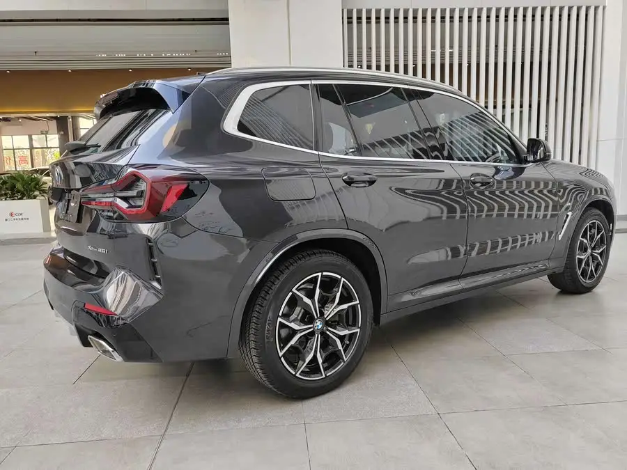 BMW X3 2022 xDrive25i M Sport Package