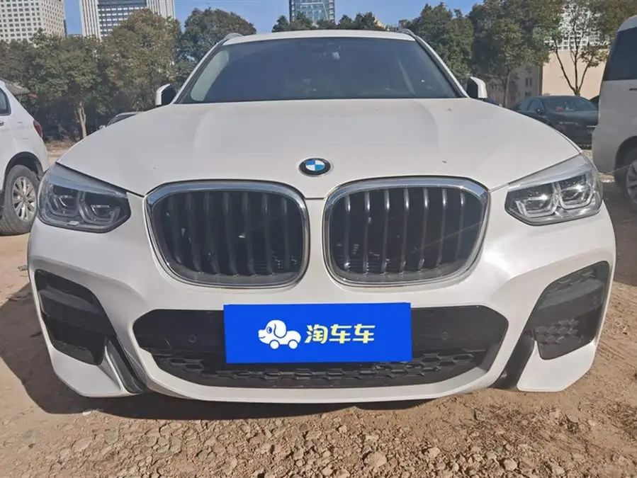 BMW X3 2021 xDrive25i M Sport Package