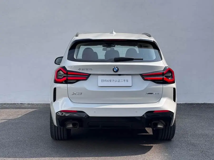 BMW X3 2023 xDrive30i Leading Model M Night Package