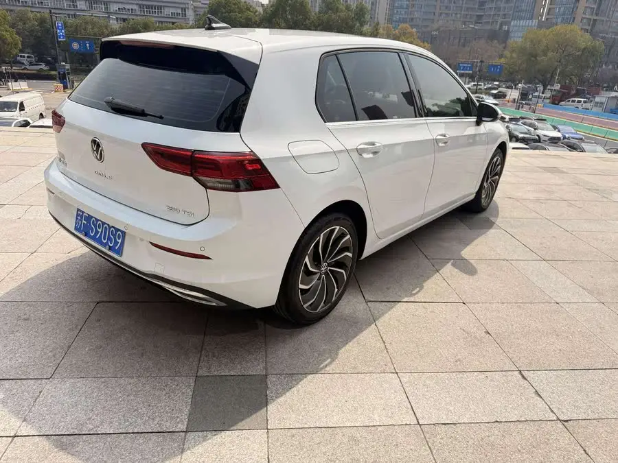 Golf 2021 280TSI DSG Pro