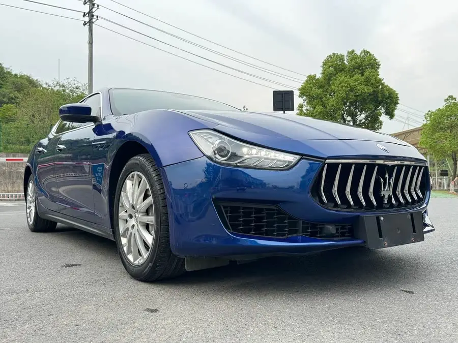 Ghibli 2021 2.0T Performance Version