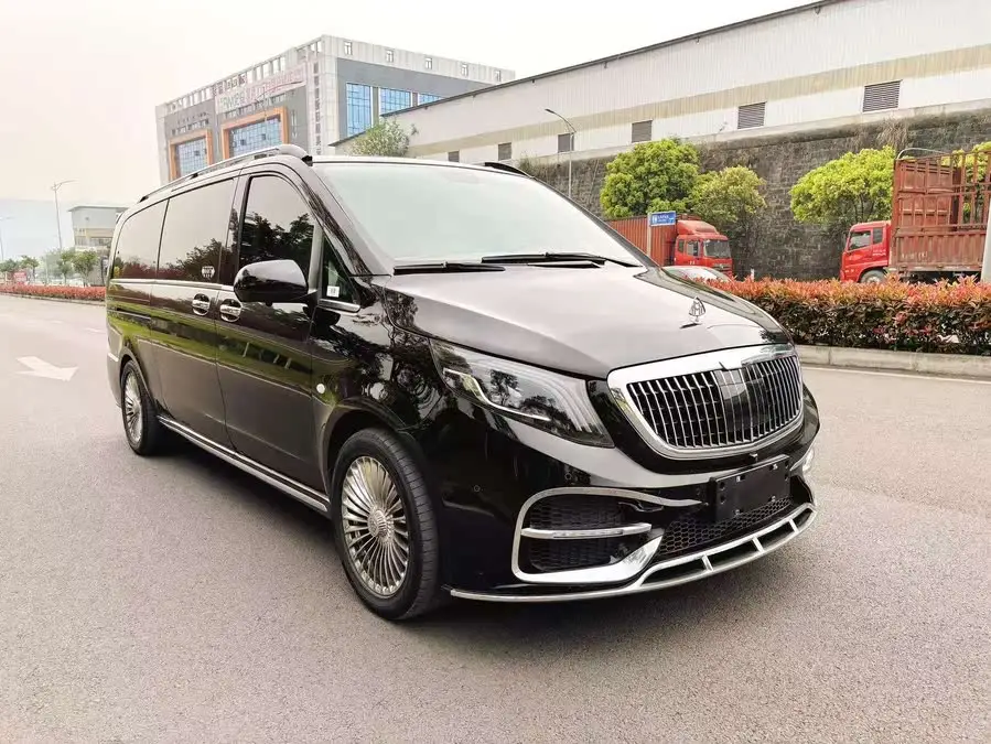 Vito 2021 2.0T Business Version 7-Seater