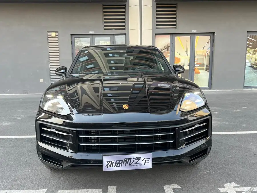 2024 Cayenne Cayenne 3.0T