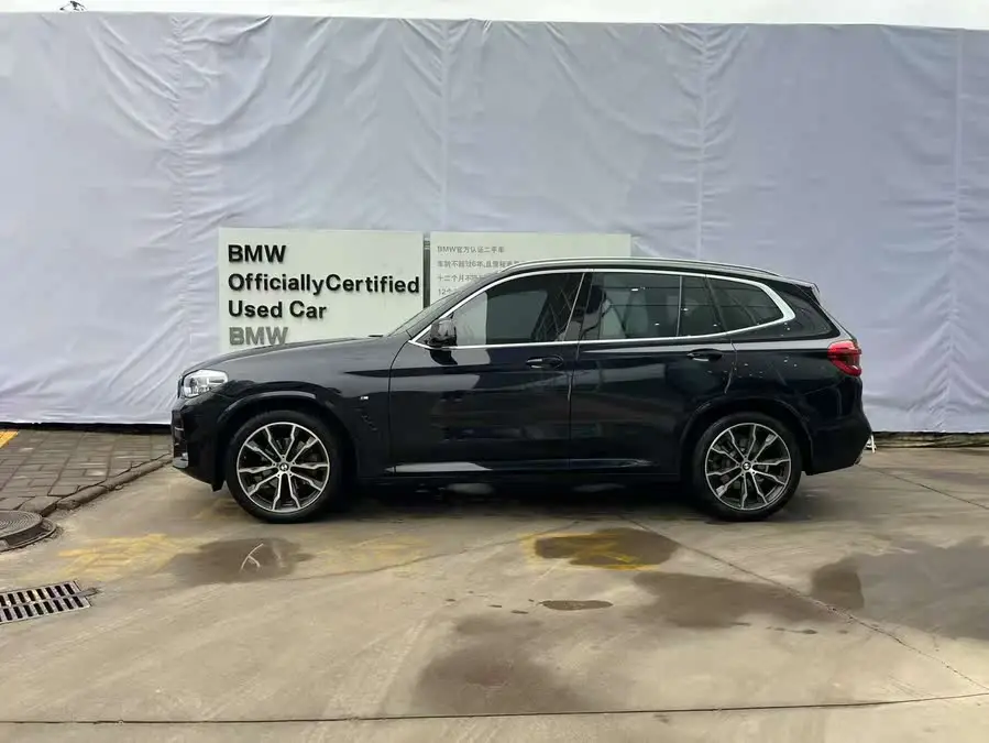 بي إم دبليو X3 2020 طراز xDrive30i إصدار رائد حزمة M الرياضية
