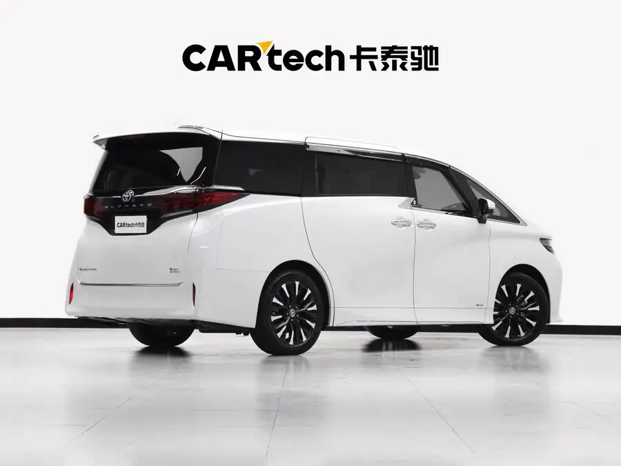 ألفارد 2024 بنظام مزدوج 2.5 لتر إصدار بريميوم