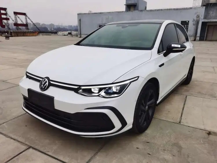 Golf 2021 280TSI DSG R-Line