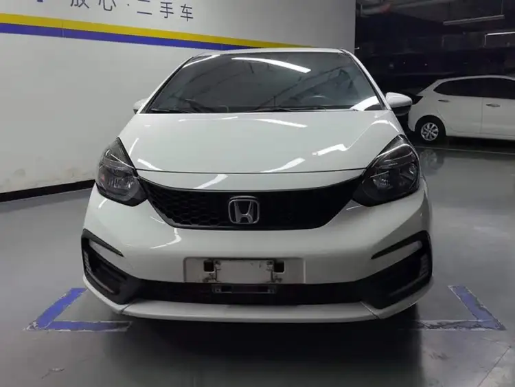 Fit 2021 1.5L CVT潮享版