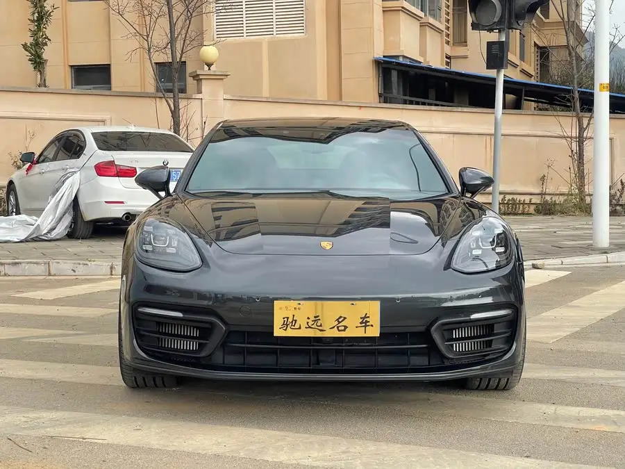 2022 Panamera 2.9T