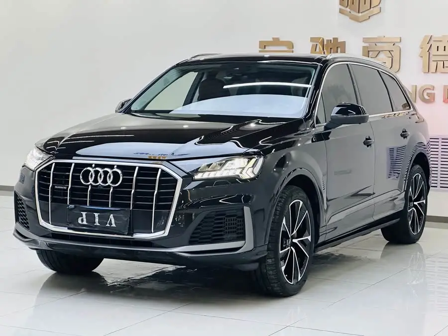 Audi Q7 2022 55 TFSI quattro S line Sport