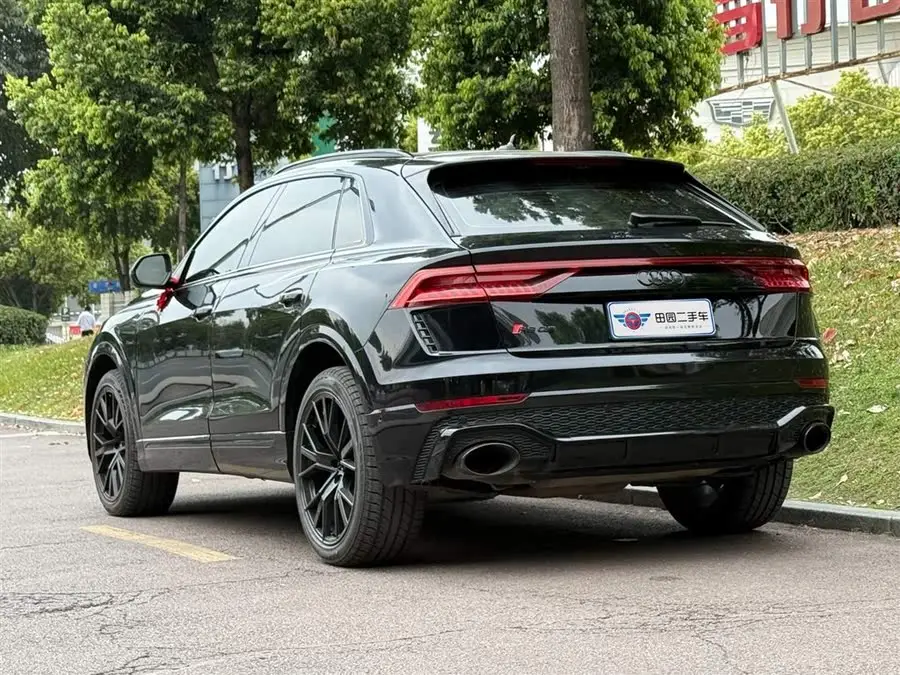 أودي Q8 2019 55 TFSI الفاخرة الديناميكية