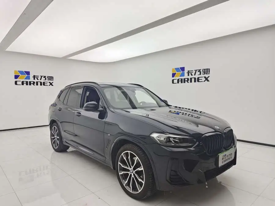 BMW X3 2023 xDrive30i Leading M Night Package