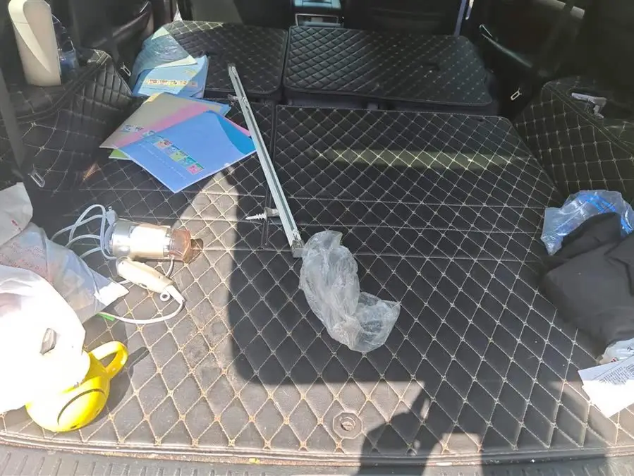 هايلاندر 2021 2.0T الدفع الرباعي الفاخر 7 مقاعد