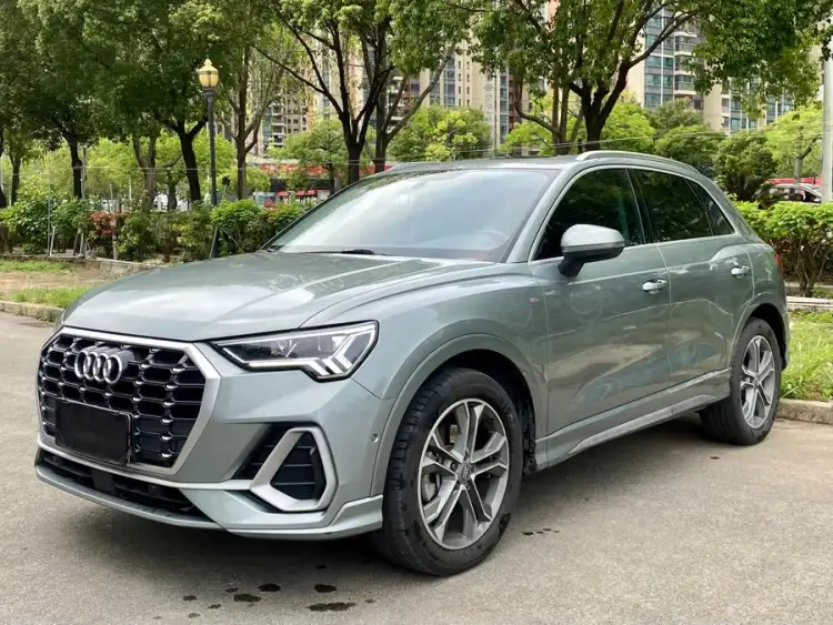 Audi Q3 2021 40 TFSI Fashion Dynamic