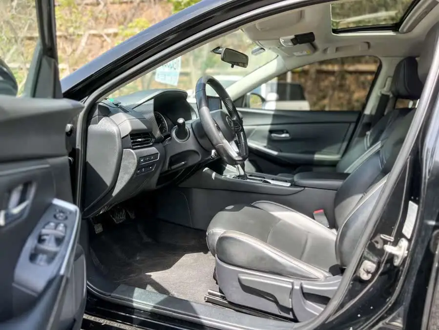 2020 نيسان سيلفي 1.6 لتر XL CVT نسخة الاستمتاع