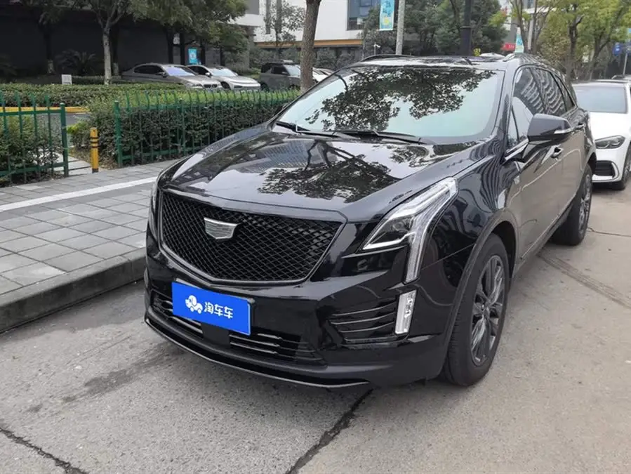 Cadillac XT5 2023 2.0T AWD Premium (Ultimate Edition)