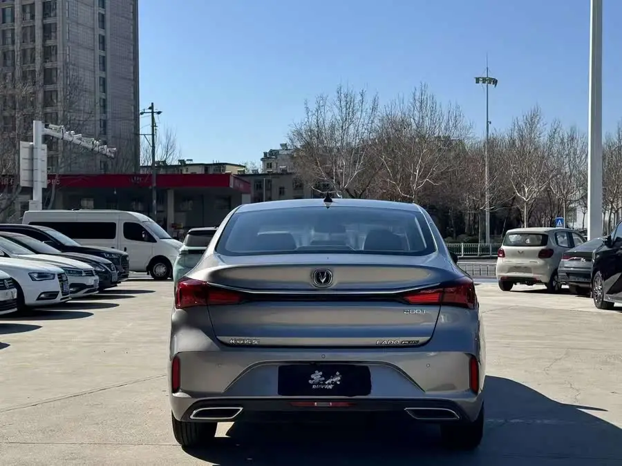 Yidong 2021 Plus Blue Whale NE 1.4T GDI DCT Premium