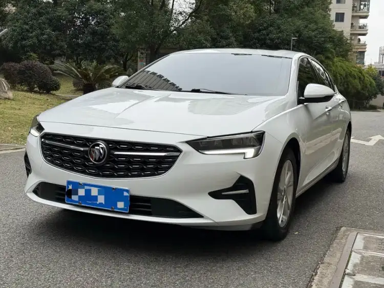 2023 Buick Regal 552T Intelligent Enjoyment