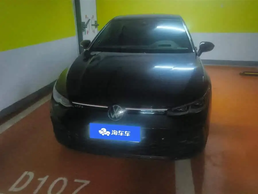 Golf 2021 380TSI DSG GTI