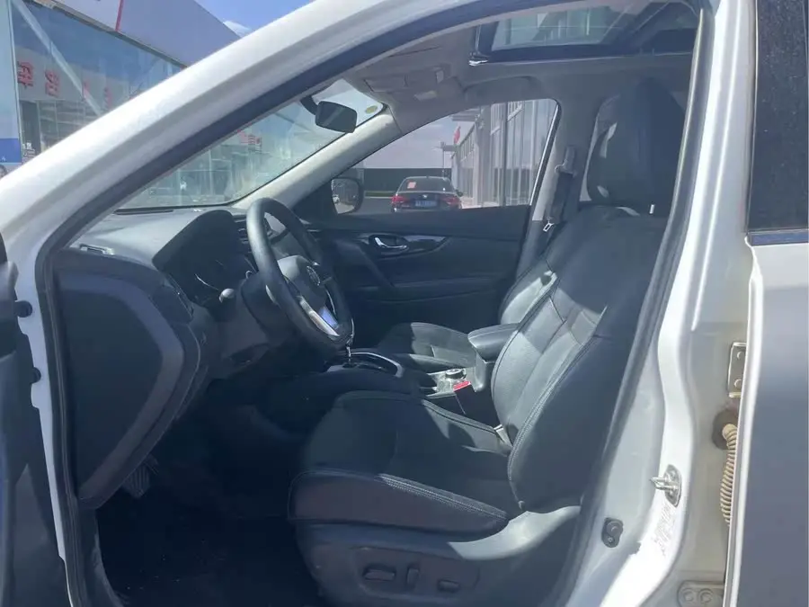 X-Trail 2021 2.5L CVT 4WD XL Intelligent Leading Version